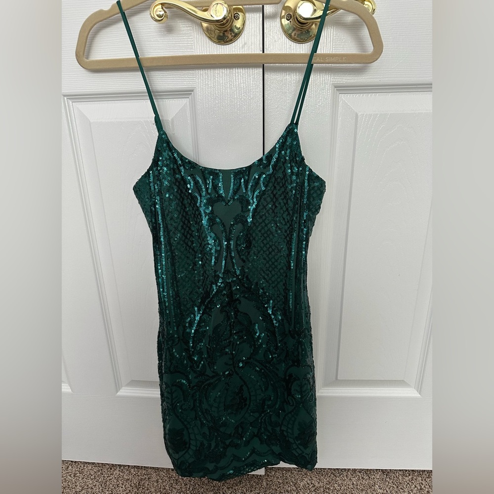 Lucy In the Sky Homecoming Dress